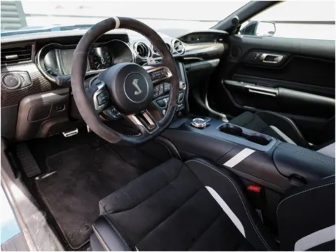 More photos of 2021 Ford Mustang Shelby GT500 at Porsche Austin, TX