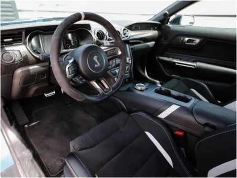 More photos of 2021 Ford Mustang Shelby GT500 at Porsche Austin, TX