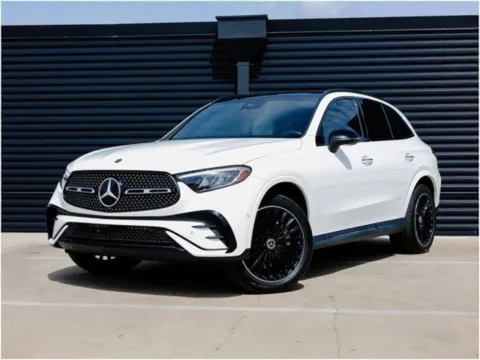 White 2023 Mercedes-Benz GLC 300 for sale in Austin, TX