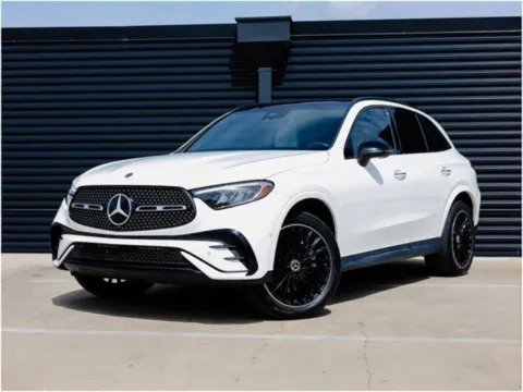 White 2023 Mercedes-Benz GLC 300 for sale in Austin, TX