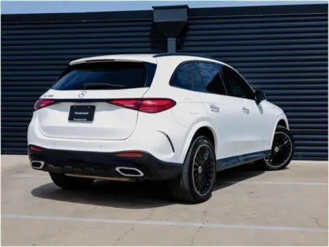 More photos of 2023 Mercedes-Benz GLC 300 at Porsche Austin, TX