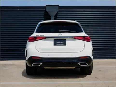 Another view of 2023 Mercedes-Benz GLC 300 for sale in Austin, TX at Porsche Austin