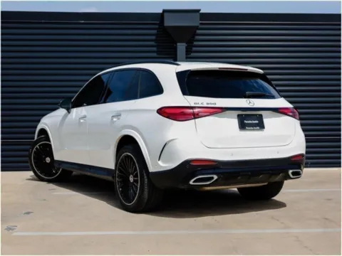 Another view of 2023 Mercedes-Benz GLC 300 for sale in Austin, TX at Porsche Austin
