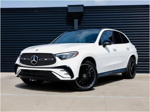 White 2023 Mercedes-Benz GLC 300 for sale in Austin, TX