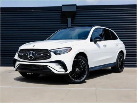 White 2023 Mercedes-Benz GLC 300 for sale in Austin, TX
