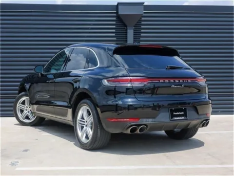 Another view of 2019 Porsche Macan S for sale in Austin, TX at Porsche Austin