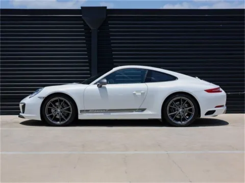 Photos of 2019 Porsche 911 Carrera T for sale in Austin, TX at Porsche Austin