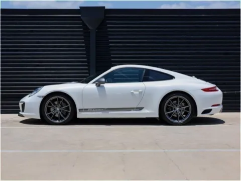 Photos of 2019 Porsche 911 Carrera T for sale in Austin, TX at Porsche Austin
