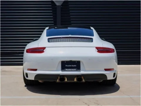 Another view of 2019 Porsche 911 Carrera T for sale in Austin, TX at Porsche Austin