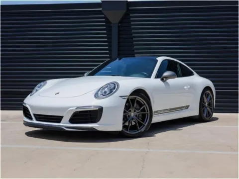 White 2019 Porsche 911 Carrera T for sale in Austin, TX
