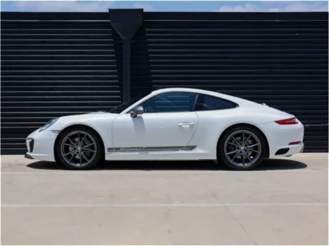 Photos of 2019 Porsche 911 Carrera T for sale in Austin, TX at Porsche Austin