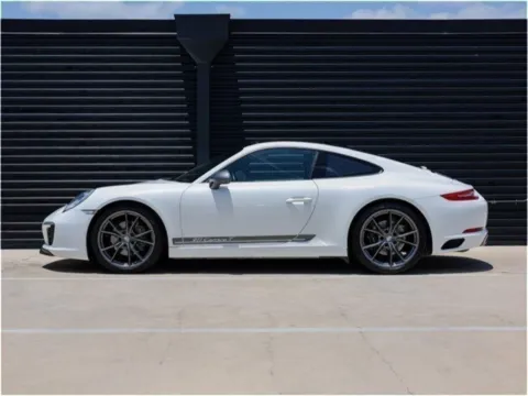 Photos of 2019 Porsche 911 Carrera T for sale in Austin, TX at Porsche Austin