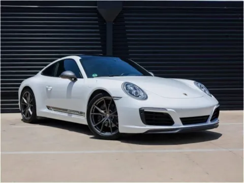More photos of 2019 Porsche 911 Carrera T at Porsche Austin, TX