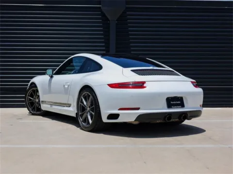 Another view of 2019 Porsche 911 Carrera T for sale in Austin, TX at Porsche Austin