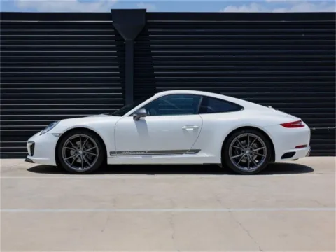 Photos of 2019 Porsche 911 Carrera T for sale in Austin, TX at Porsche Austin