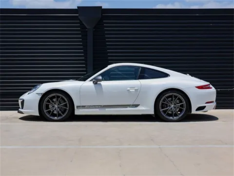 Photos of 2019 Porsche 911 Carrera T for sale in Austin, TX at Porsche Austin