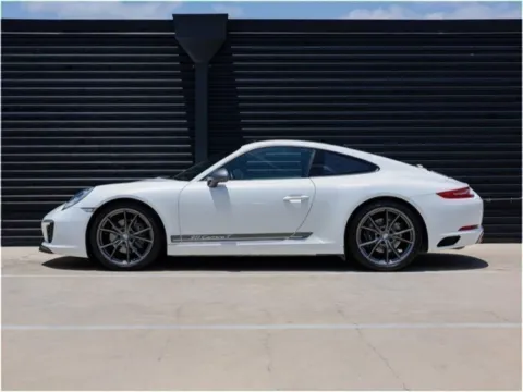 Photos of 2019 Porsche 911 Carrera T for sale in Austin, TX at Porsche Austin