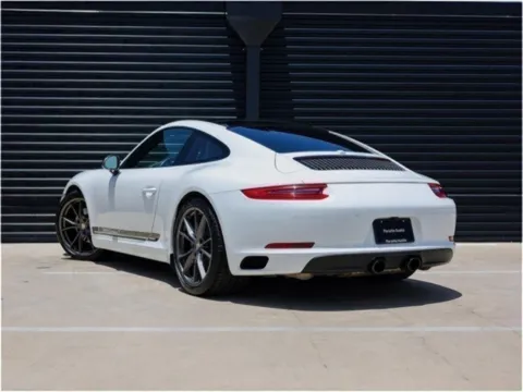 Another view of 2019 Porsche 911 Carrera T for sale in Austin, TX at Porsche Austin
