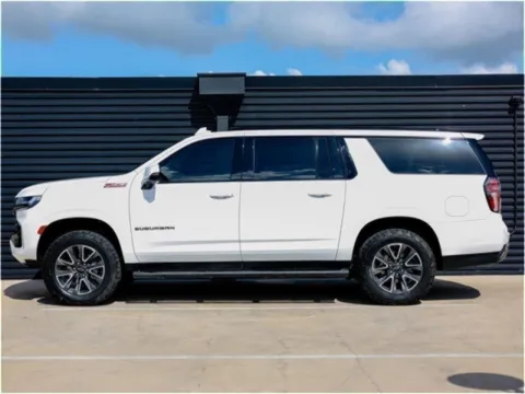 Photos of 2023 Chevrolet Suburban Z71 for sale in Austin, TX at Porsche Austin