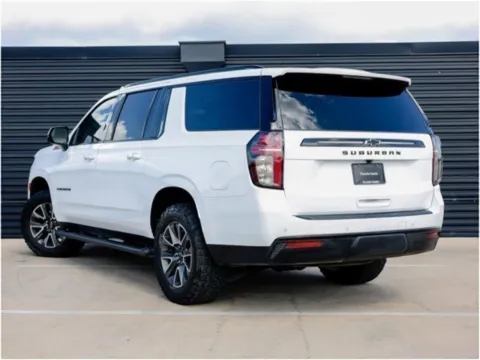 Another view of 2023 Chevrolet Suburban Z71 for sale in Austin, TX at Porsche Austin