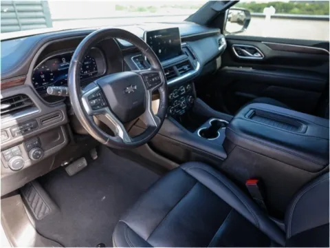 More photos of 2023 Chevrolet Suburban Z71 at Porsche Austin, TX