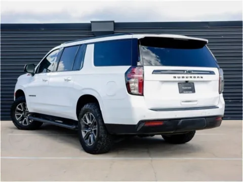 Another view of 2023 Chevrolet Suburban Z71 for sale in Austin, TX at Porsche Austin