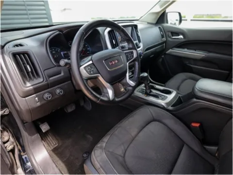 More photos of 2017 GMC Canyon 4WD SLE at Porsche Austin, TX