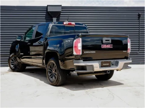 Another view of 2017 GMC Canyon 4WD SLE for sale in Austin, TX at Porsche Austin