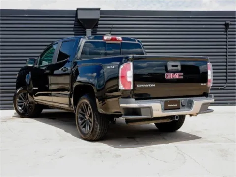 Another view of 2017 GMC Canyon 4WD SLE for sale in Austin, TX at Porsche Austin
