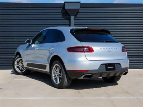 Another view of 2017 Porsche Macan for sale in Austin, TX at Porsche Austin