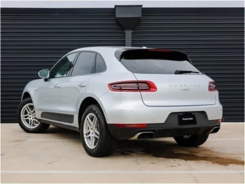 Another view of 2017 Porsche Macan for sale in Austin, TX at Porsche Austin