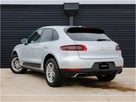 Another view of 2017 Porsche Macan for sale in Austin, TX at Porsche Austin
