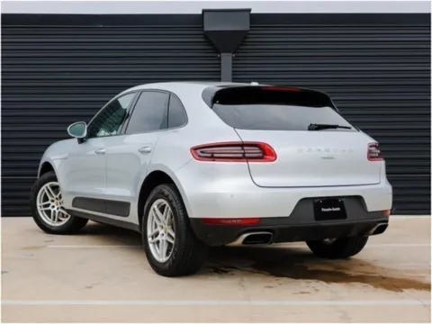 Another view of 2017 Porsche Macan for sale in Austin, TX at Porsche Austin