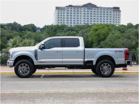 Photos of 2024 Ford Super Duty F-350 SRW Limited for sale in Austin, TX at Porsche Austin