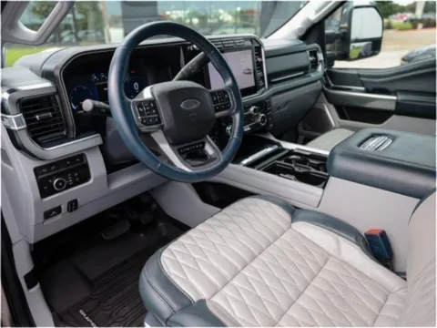 More photos of 2024 Ford Super Duty F-350 SRW Limited at Porsche Austin, TX
