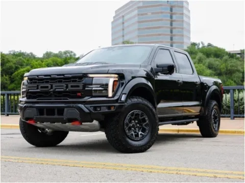 Black 2024 Ford F-150 Raptor for sale in Austin, TX