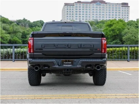 More photos of 2024 Ford F-150 Raptor at Porsche Austin, TX
