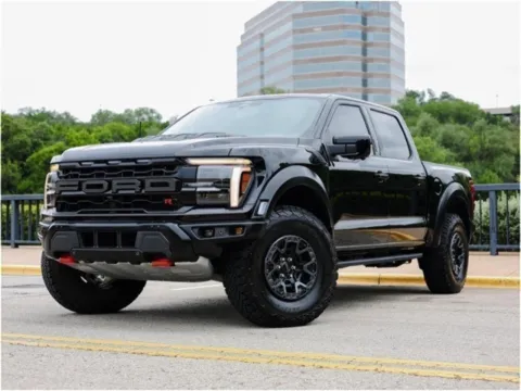 Black 2024 Ford F-150 Raptor for sale in Austin, TX
