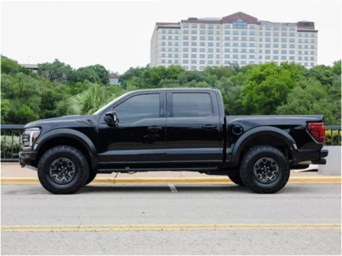Photos of 2024 Ford F-150 Raptor for sale in Austin, TX at Porsche Austin