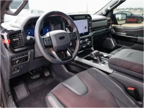 More photos of 2024 Ford F-150 Raptor at Porsche Austin, TX