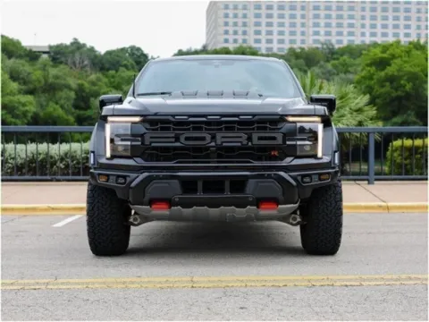 More photos of 2024 Ford F-150 Raptor at Porsche Austin, TX
