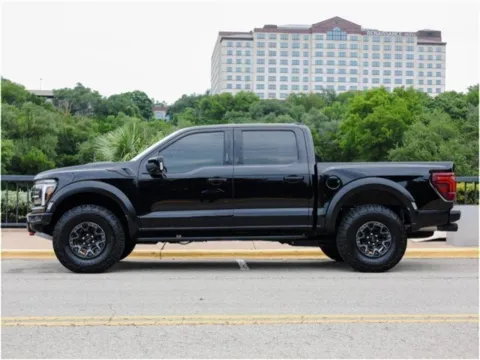 Photos of 2024 Ford F-150 Raptor for sale in Austin, TX at Porsche Austin