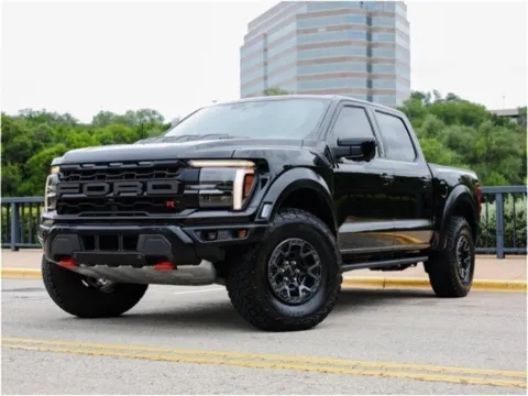 Black 2024 Ford F-150 Raptor for sale in Austin, TX