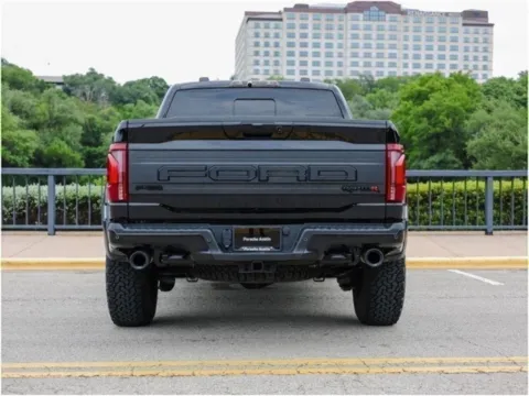More photos of 2024 Ford F-150 Raptor at Porsche Austin, TX