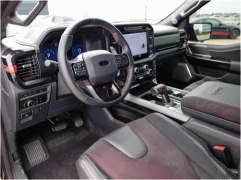 More photos of 2024 Ford F-150 Raptor at Porsche Austin, TX