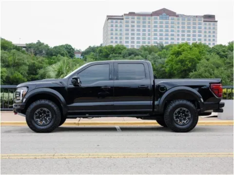 Photos of 2024 Ford F-150 Raptor for sale in Austin, TX at Porsche Austin