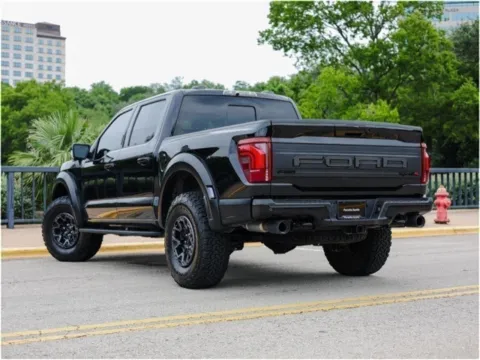 Another view of 2024 Ford F-150 Raptor for sale in Austin, TX at Porsche Austin