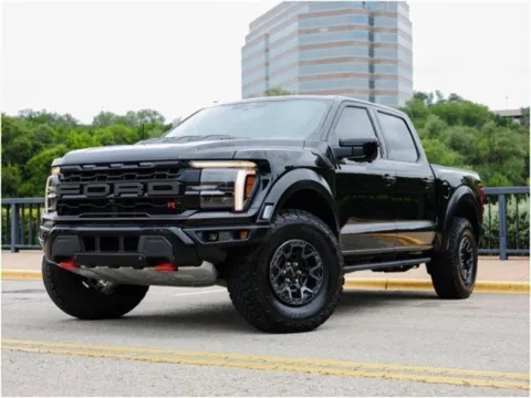 Black 2024 Ford F-150 Raptor for sale in Austin, TX