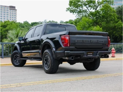 Another view of 2024 Ford F-150 Raptor for sale in Austin, TX at Porsche Austin