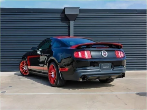 Another view of 2012 Ford Mustang Boss 302 for sale in Austin, TX at Porsche Austin